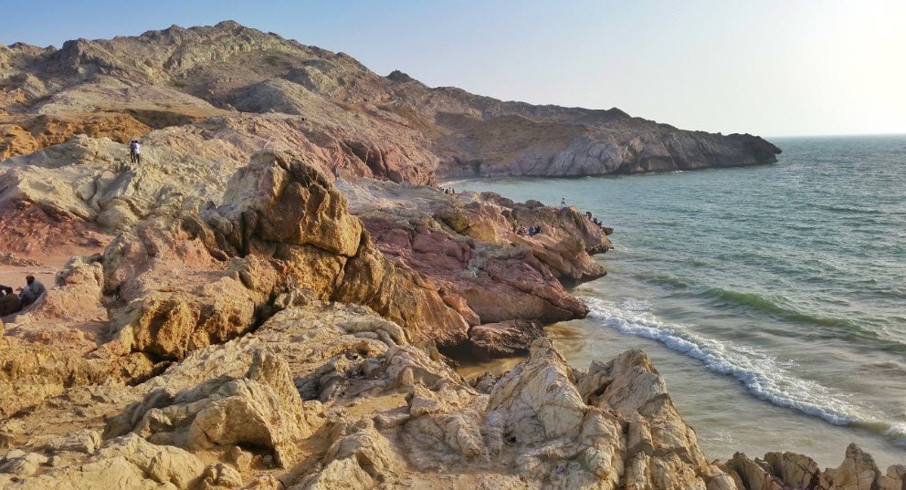 Gadani Beach, Pakistan, Pakistan
